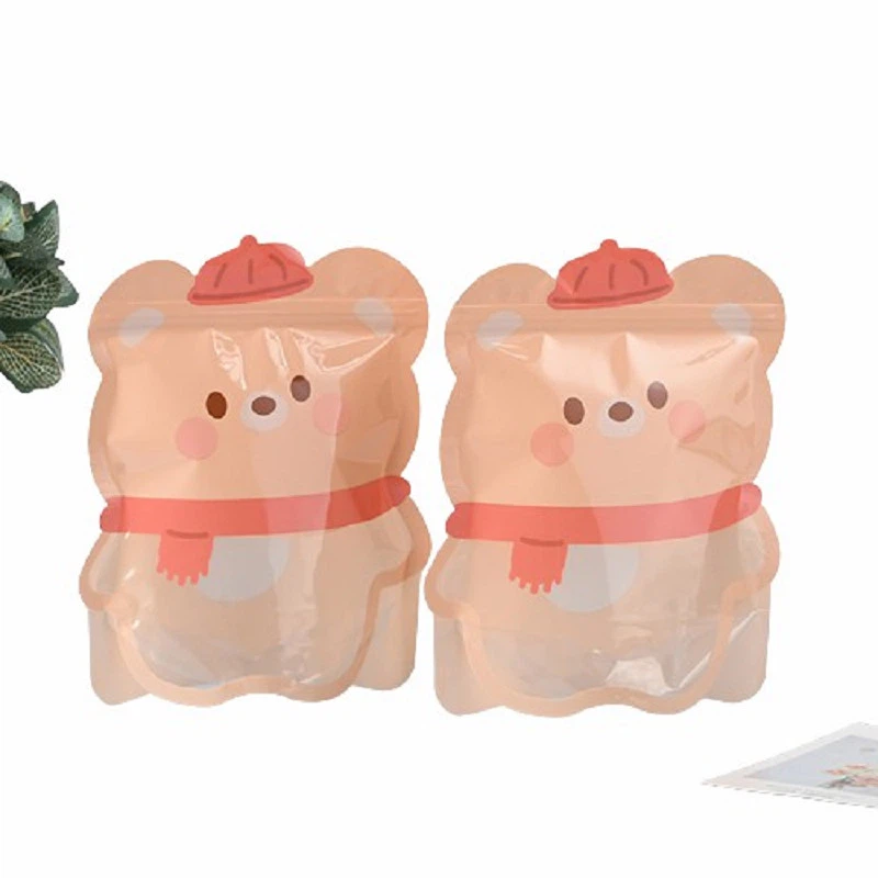 Пакеты специальной формы для корма для домашних животных