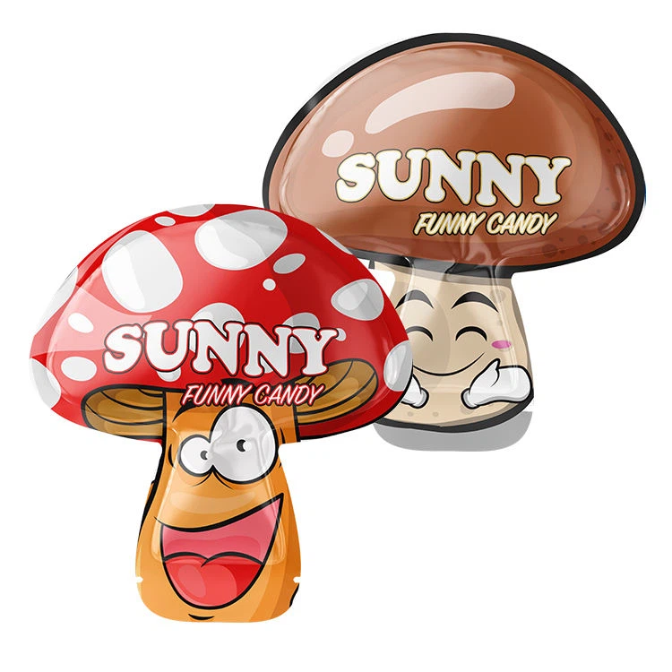 Пакеты специальной формы для закусок